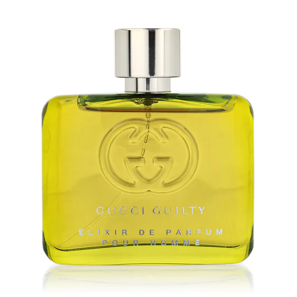 gucci guilty elixir de parfum pour homme