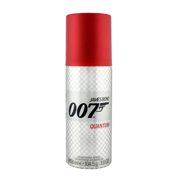 james bond 007 quantum