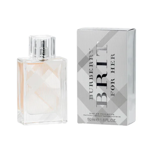 burberry brit for women woda toaletowa 50 ml     