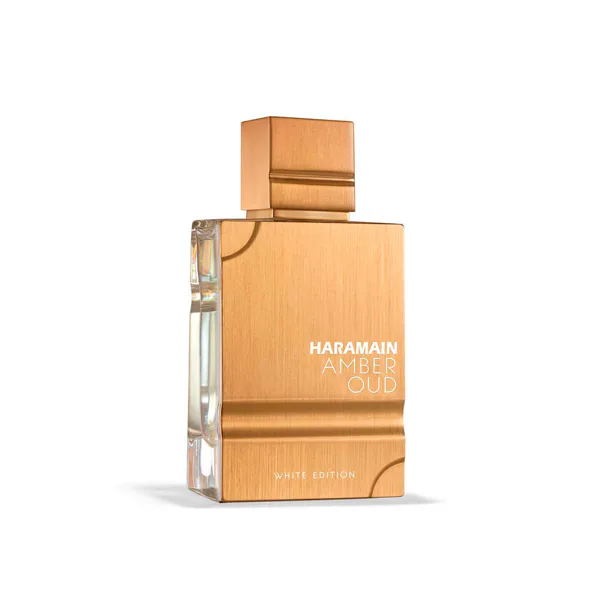 al haramain amber oud white edition woda perfumowana 60 ml     