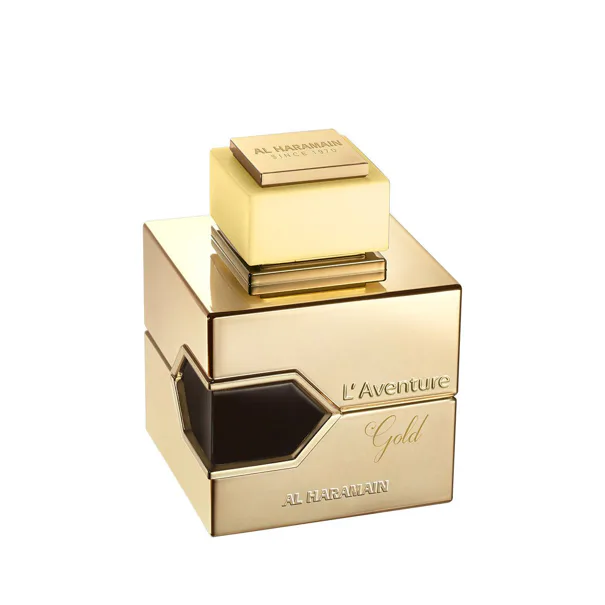 al haramain l'aventure gold woda perfumowana 100 ml     