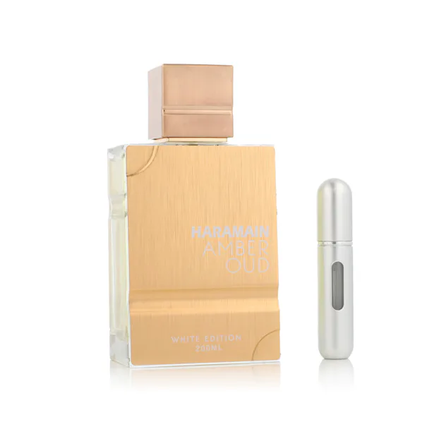 al haramain haramain amber oud white edition