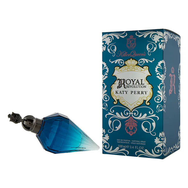 katy perry killer queen's royal revolution