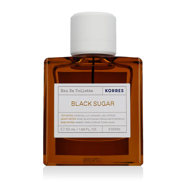 korres black sugar