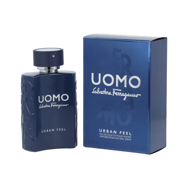 salvatore ferragamo uomo urban feel
