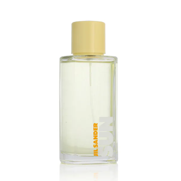 jil sander sun sea salt & genista woda toaletowa dla kobiet 125 ml  tester   