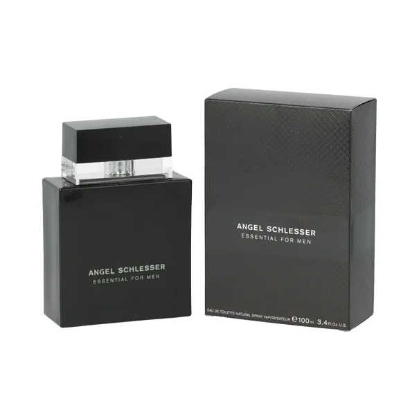 angel schlesser essential for men