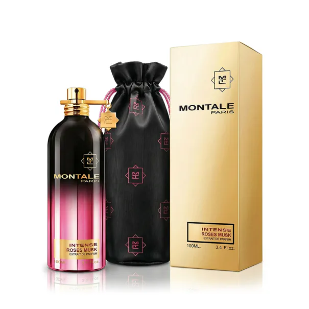 montale intense roses musk woda perfumowana 100 ml     