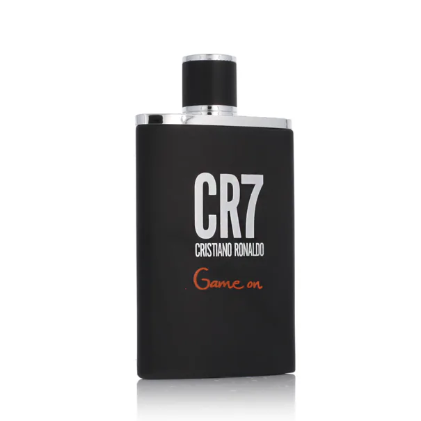 cristiano ronaldo cr7 game on woda toaletowa dla mężczyzn 100 ml  tester   