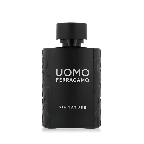 salvatore ferragamo uomo signature