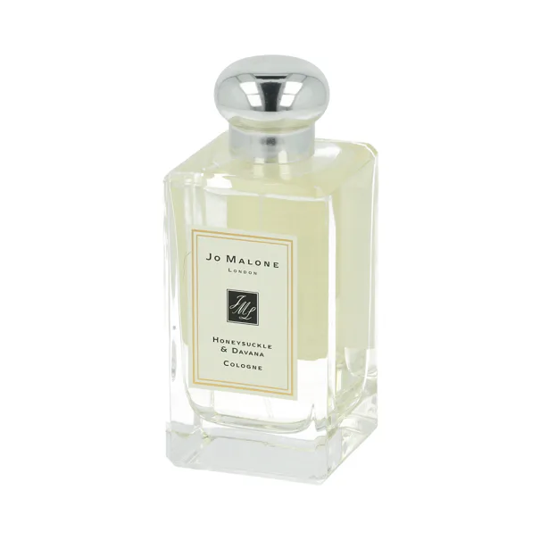 jo malone honeysuckle & davana