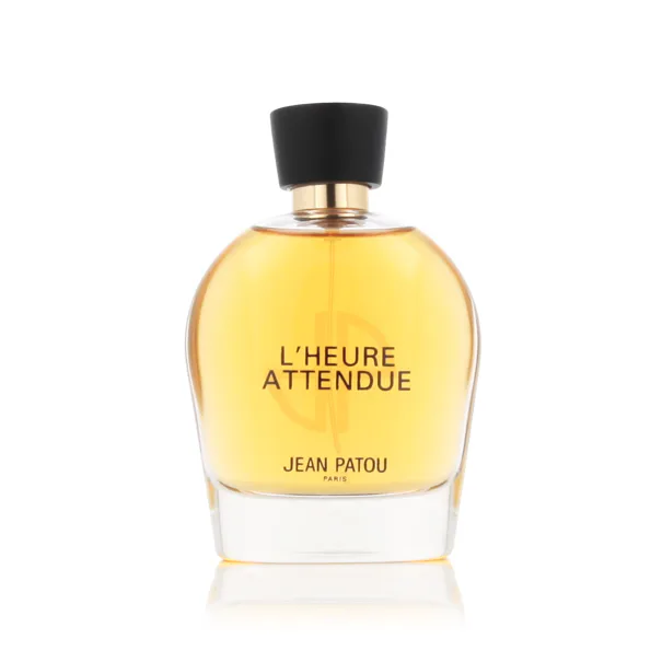 jean patou l'heure attendue