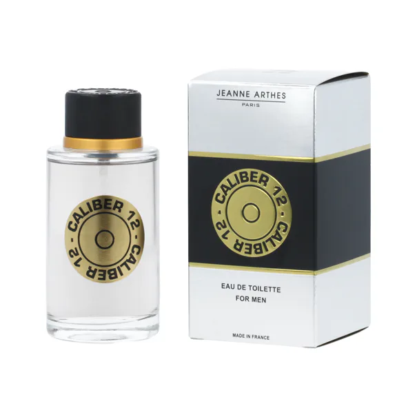 jeanne arthes caliber 12