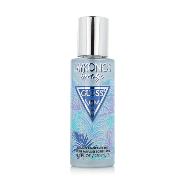 guess sexy skin tropical breeze