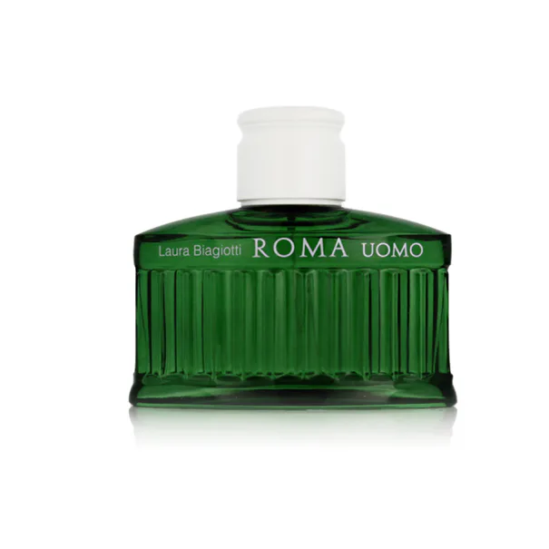 laura biagiotti roma uomo green swing woda toaletowa 125 ml     