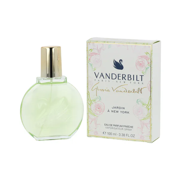 gloria vanderbilt jardin a new york