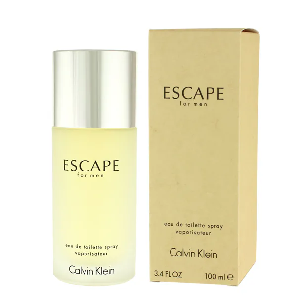 calvin klein escape for men