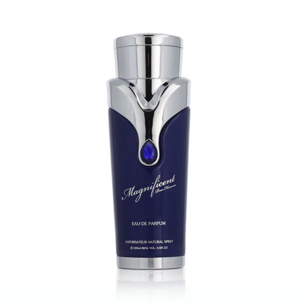 armaf magnificent pour homme blu