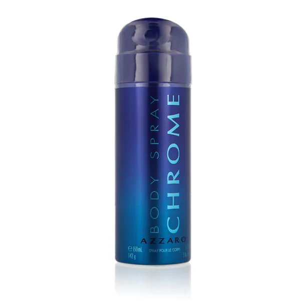 azzaro chrome spray do ciała 150 ml     