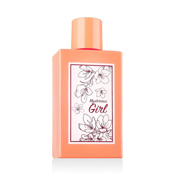 new brand mysterious girl