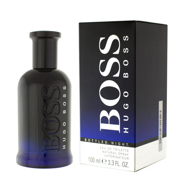 hugo boss boss bottled night woda toaletowa 100 ml     