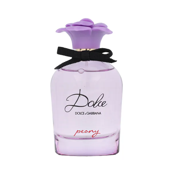 dolce & gabbana dolce peony woda perfumowana 75 ml  tester   