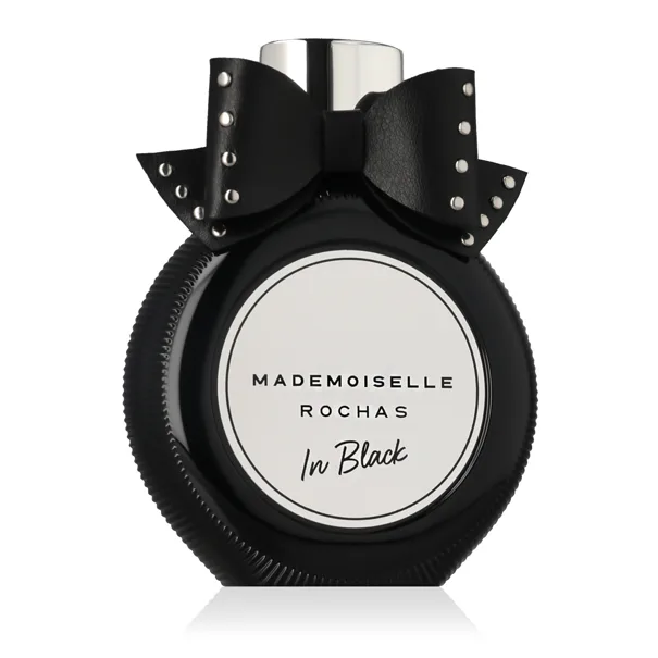 rochas mademoiselle rochas in black