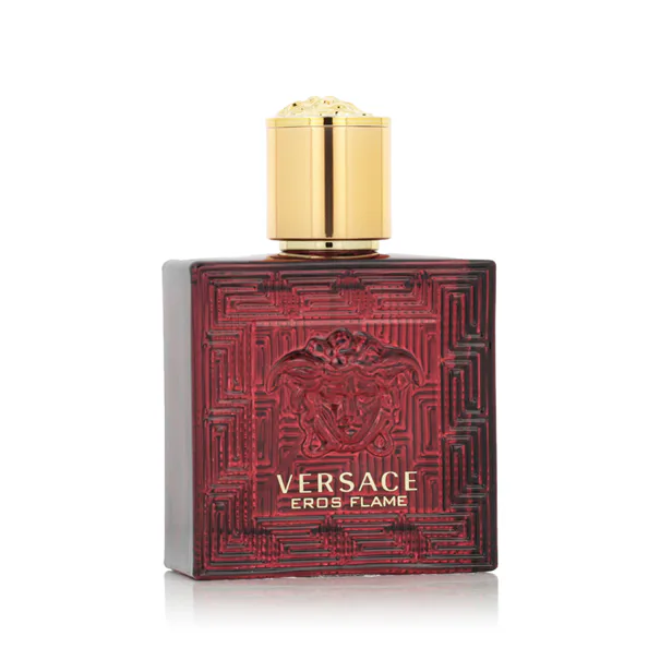 versace eros flame woda perfumowana 50 ml    uszkodzony 