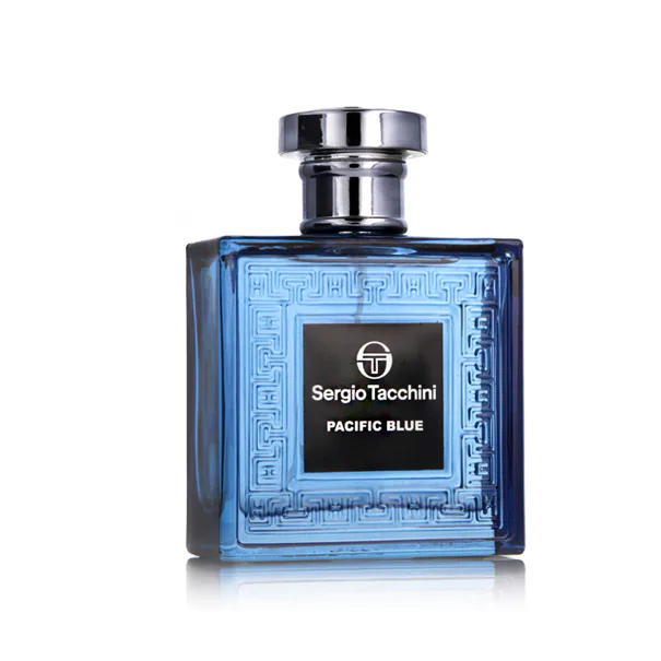 sergio tacchini pacific blue woda toaletowa 100 ml  tester   
