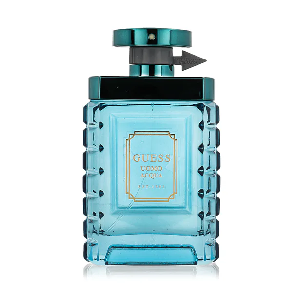 guess guess uomo acqua