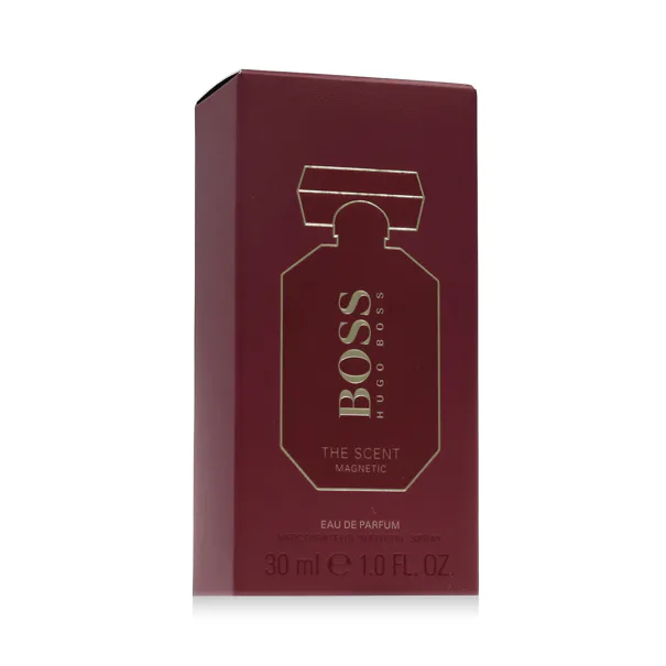 hugo boss the scent magnetic for her woda perfumowana 30 ml     