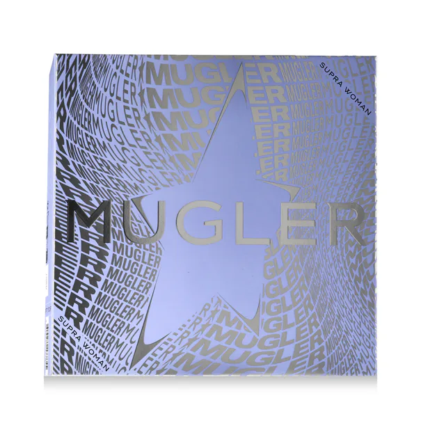 thierry mugler angel elixir woda perfumowana 50 ml   zestaw  