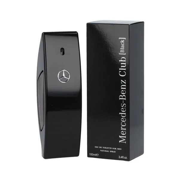 mercedes-benz club black