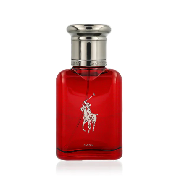 ralph lauren polo red parfum ekstrakt perfum 40 ml     