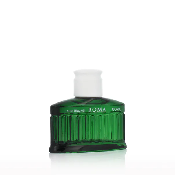 laura biagiotti roma uomo green swing woda toaletowa 40 ml     