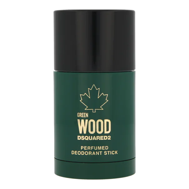 dsquared² green wood dezodorant w sztyfcie 75 ml     