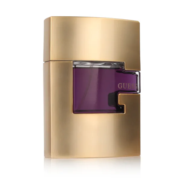 guess guess man gold