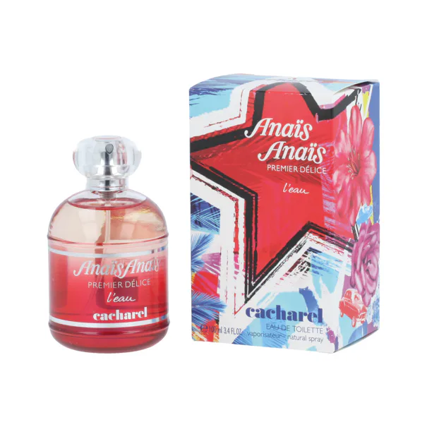 cacharel anais anais premier delice l'eau