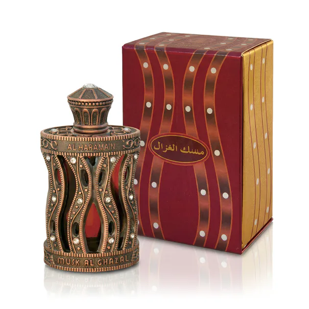 al haramain musk al ghazal