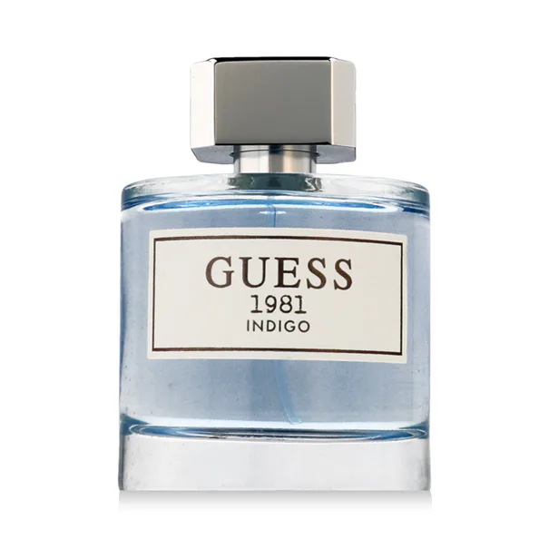guess guess 1981 indigo for women