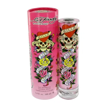 christian audigier ed hardy for women woda perfumowana 50 ml     