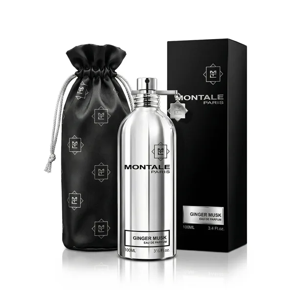 montale ginger musk woda perfumowana unisex 100 ml     