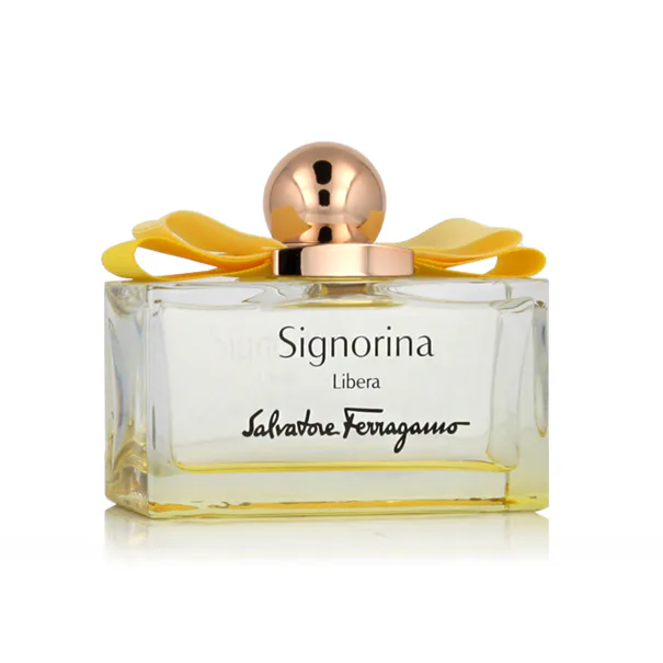 salvatore ferragamo signorina libera woda perfumowana 100 ml     
