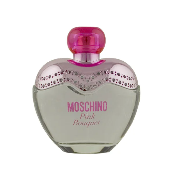 moschino pink bouquet woda toaletowa 100 ml  tester   