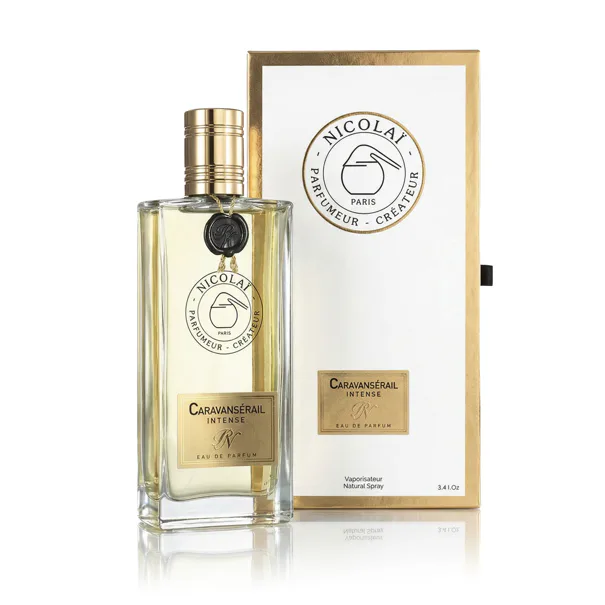 nicolai caravanserail intense woda perfumowana 100 ml     