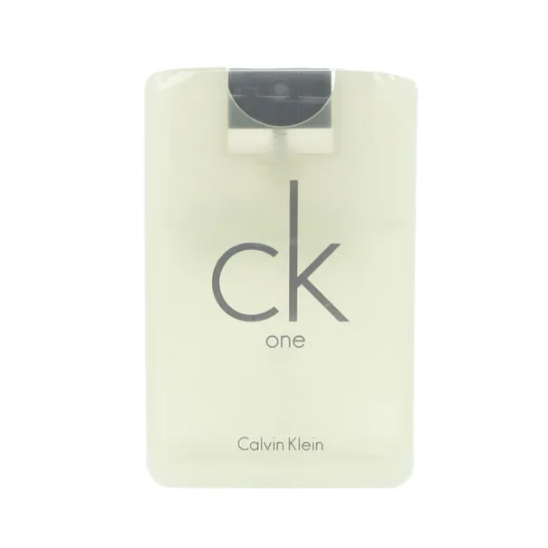calvin klein ck one woda toaletowa 20 ml     