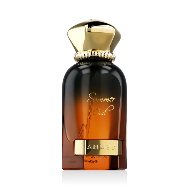 ahmed al maghribi summer oud ekstrakt perfum 60 ml  tester   