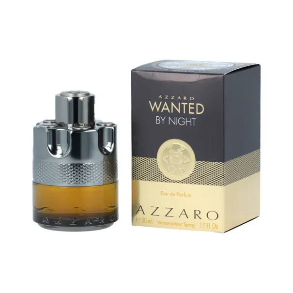 azzaro wanted by night woda perfumowana 50 ml     