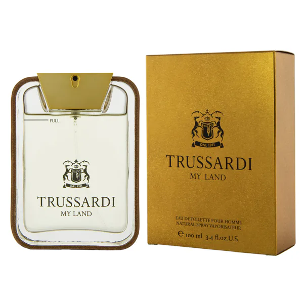 trussardi my land