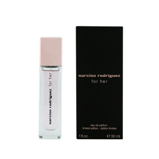 narciso rodriguez for her woda perfumowana 30 ml     
